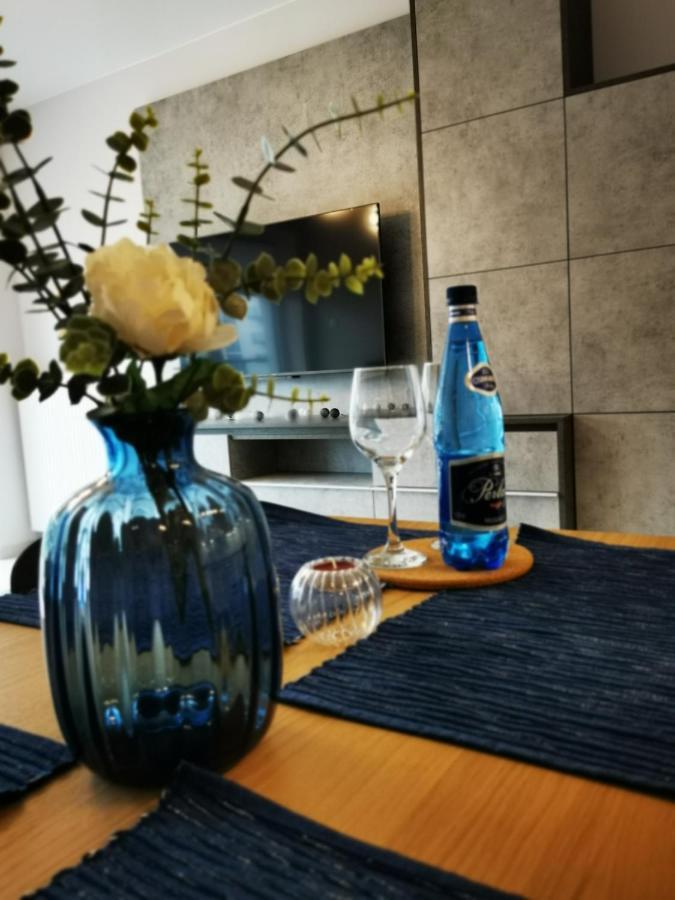 Apolonia Apartamenty I - Spa Dziwnow Ngoại thất bức ảnh