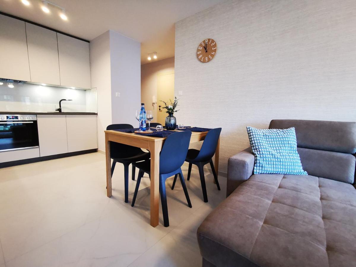 Apolonia Apartamenty I - Spa Dziwnow Ngoại thất bức ảnh
