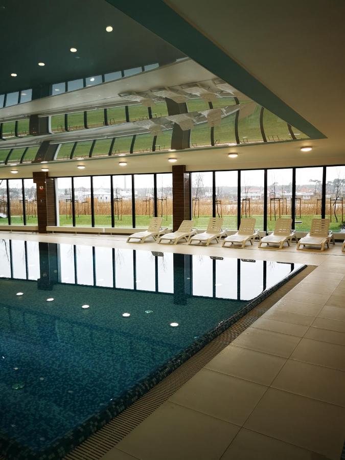 Apolonia Apartamenty I - Spa Dziwnow Ngoại thất bức ảnh