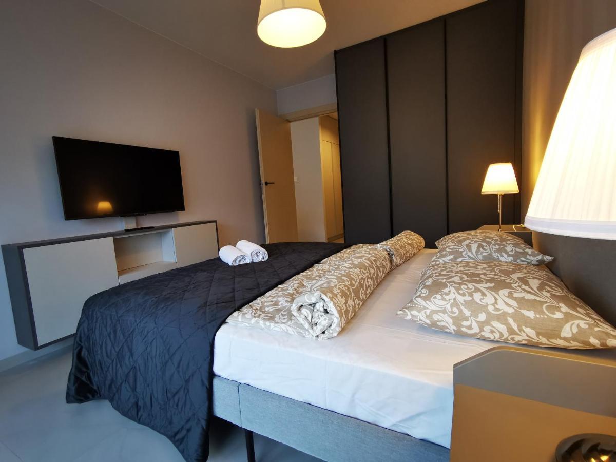 Apolonia Apartamenty I - Spa Dziwnow Ngoại thất bức ảnh