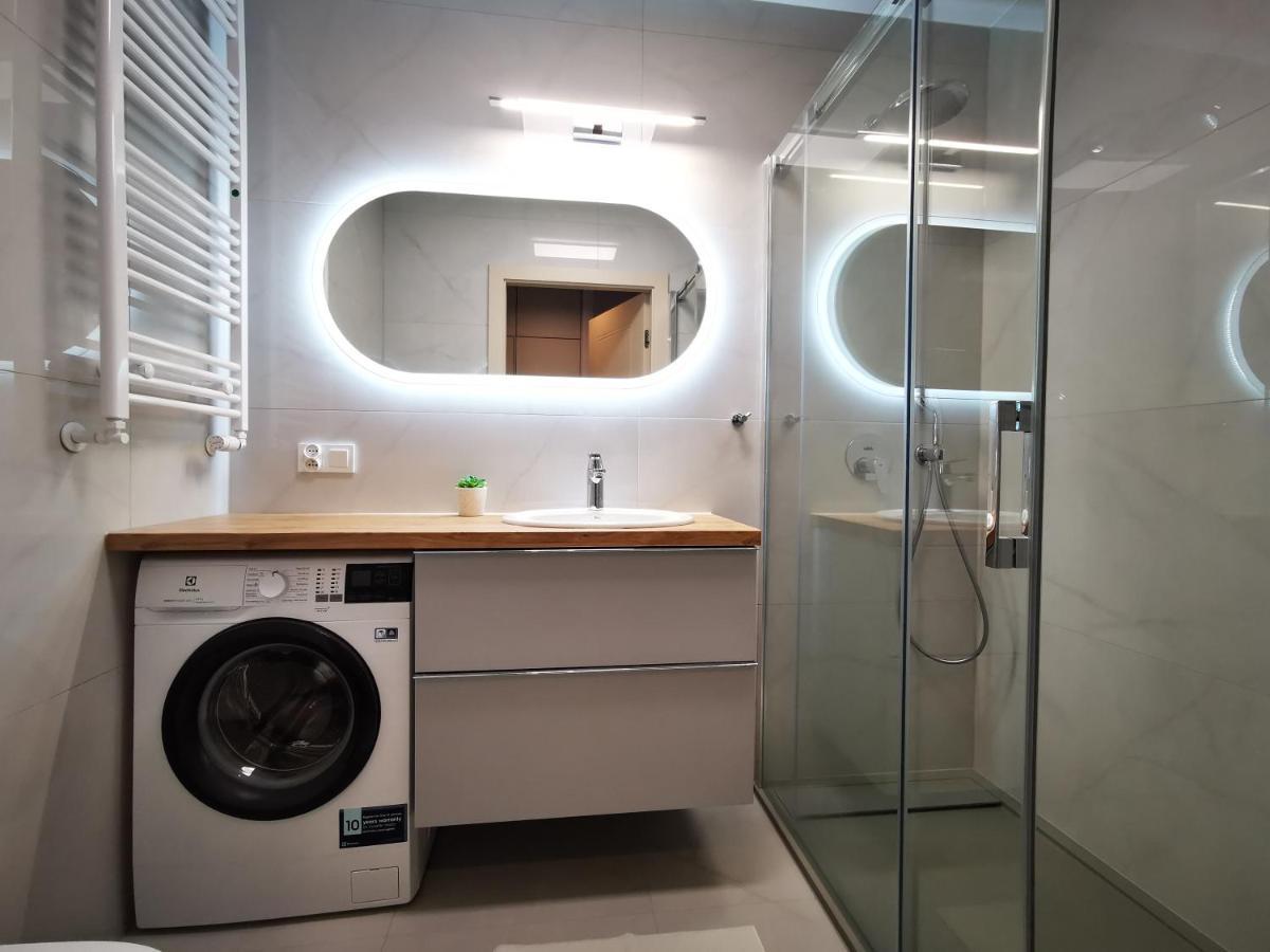 Apolonia Apartamenty I - Spa Dziwnow Ngoại thất bức ảnh