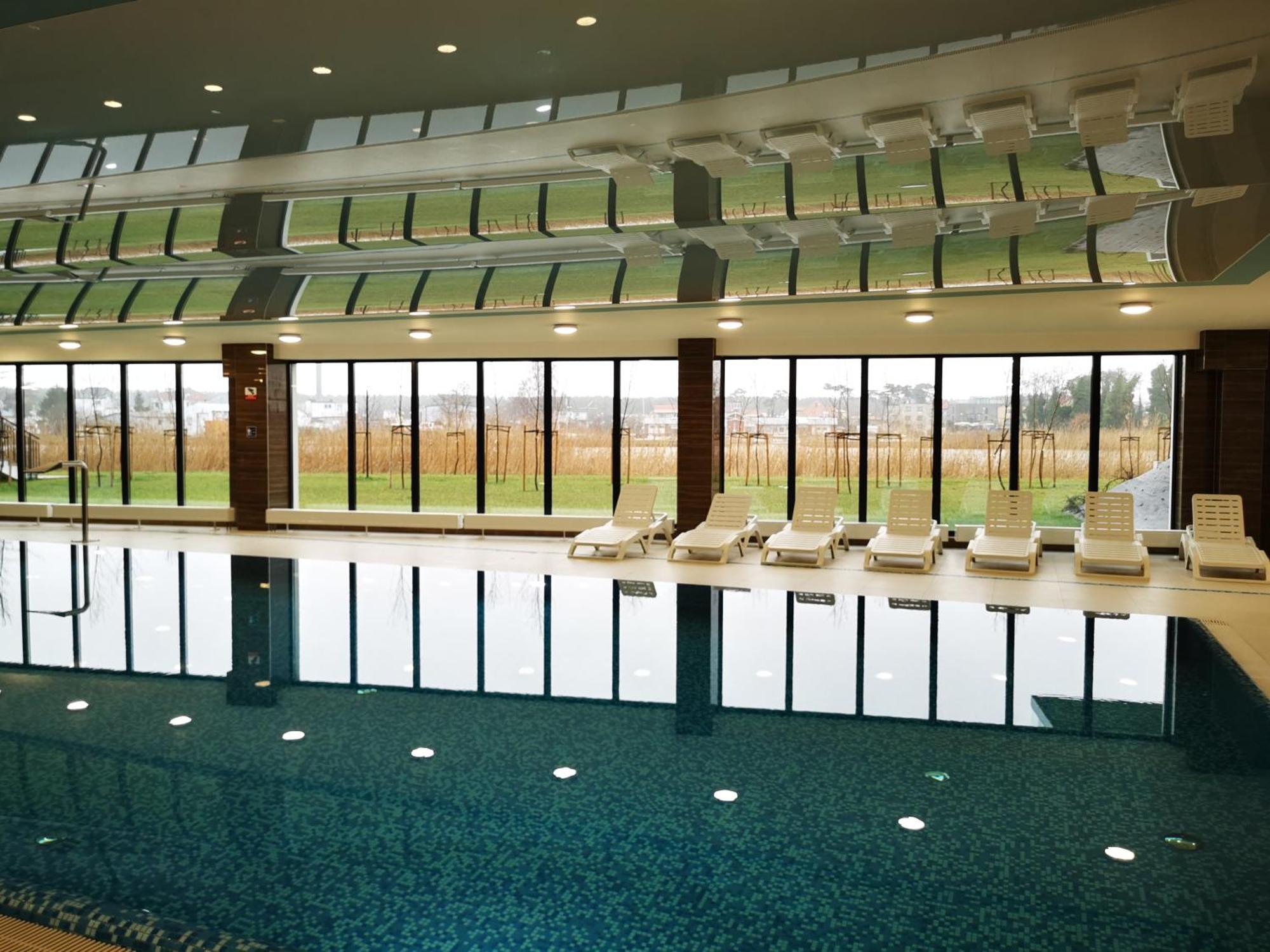 Apolonia Apartamenty I - Spa Dziwnow Ngoại thất bức ảnh
