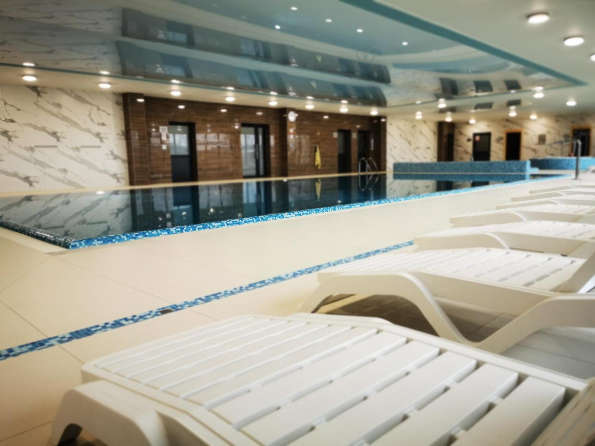 Apolonia Apartamenty I - Spa Dziwnow Ngoại thất bức ảnh