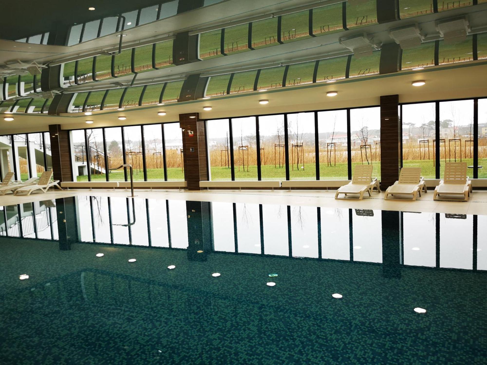 Apolonia Apartamenty I - Spa Dziwnow Ngoại thất bức ảnh